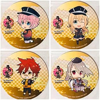 新品★刀剣乱舞★アニカフェ★宴★コースター★36枚★セット Amazon.co.jp: 新刀剣乱舞アニカフェ宴コースター36枚セット